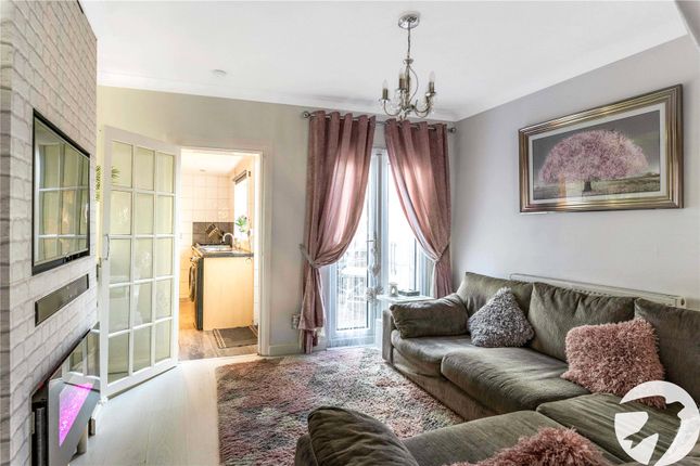 End terrace house for sale in Church Road, Swanscombe, Kent