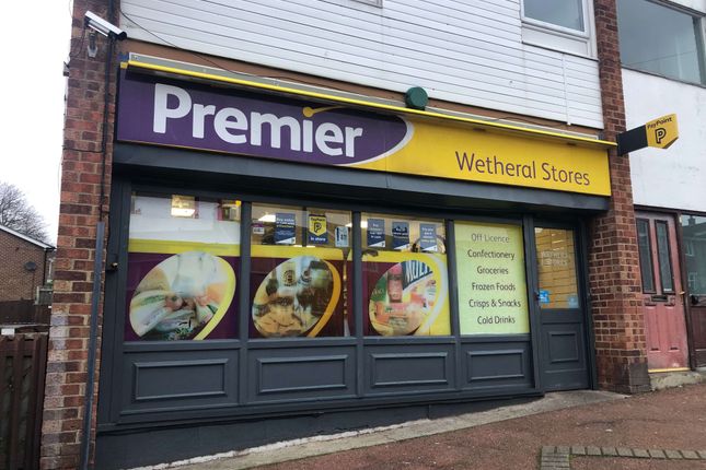 Retail premises for sale in Wetheral Gardens, Gateshead