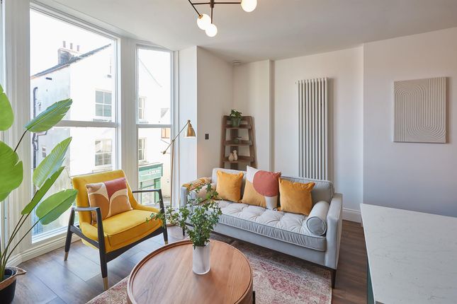 Flat for sale in Abbey Nook, Skinner Street, Whitby