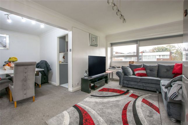 Thumbnail Flat for sale in The Moorlands, Leeds, West Yorkshire