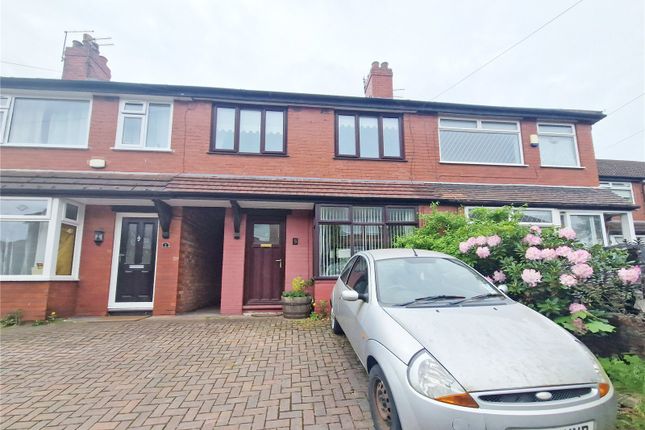 Thumbnail Terraced house for sale in Westfield Avenue, Alkrington, Middleton, Manchester