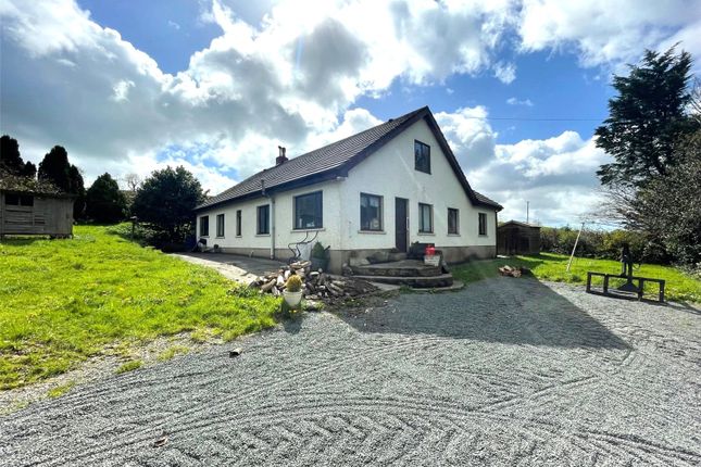 Bungalow for sale in Login, Whitland, Carmarthenshire