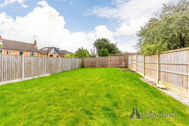 Semi-detached house for sale in Woodside Road, Radcliffe-On-Trent, Nottingham