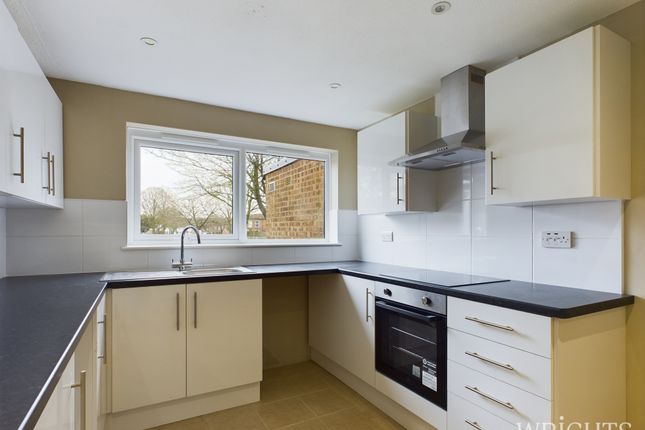 Thumbnail End terrace house to rent in Ripon Road, Stevenage