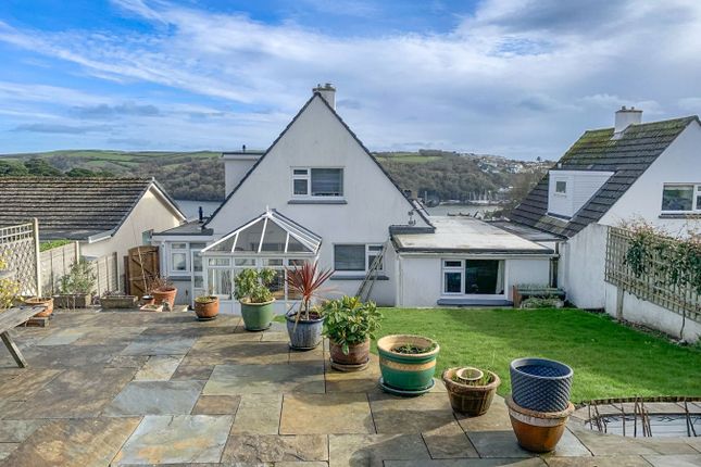 3-bed detached on 11, Vicarage Meadow, Fowey, £525,000