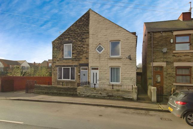 Thumbnail Semi-detached house for sale in Furlong Road, Bolton-Upon-Dearne, Rotherham, South Yorkshire