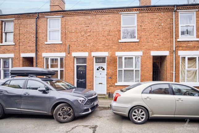 Thumbnail Terraced house for sale in North Road, Harborne, Birmingham