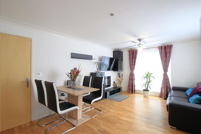 Thumbnail Flat to rent in Garner Court, Douglas Road, Staines
