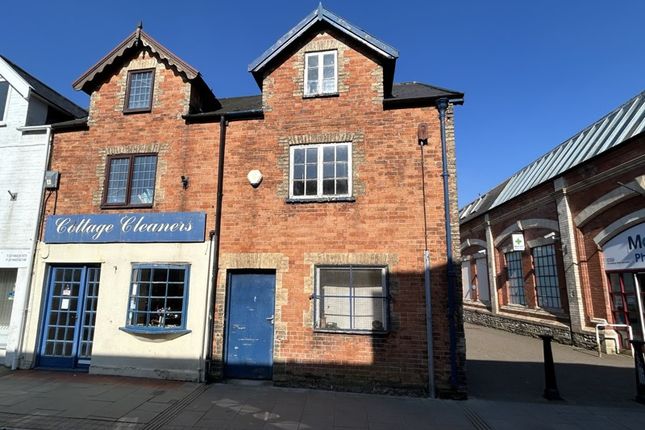 Thumbnail Retail premises for sale in 12 Holyrood Street, Chard, Somerset