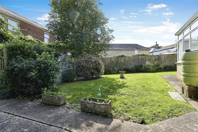 Detached house for sale in Royal Crescent, Sandown, Isle Of Wight