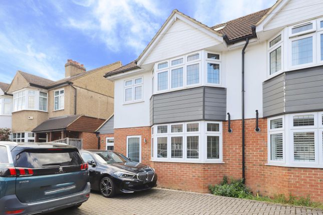 Semi-detached house for sale in Wentworth Drive, Eastcote, Pinner