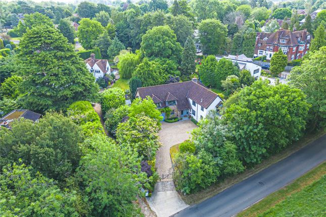 Detached house for sale in Felden Lane, Felden, Hemel Hempstead, Hertfordshire HP3