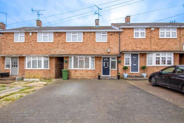 Thumbnail Terraced house for sale in Hutton Drive, Hutton, Brentwood