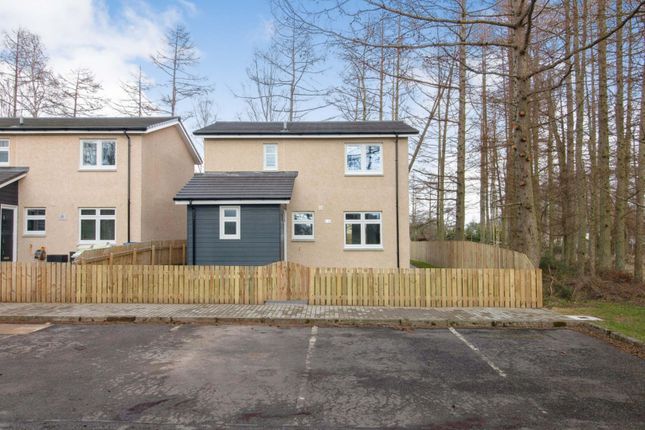 Thumbnail Detached house for sale in Denstrath Road, Rwood, Brechin