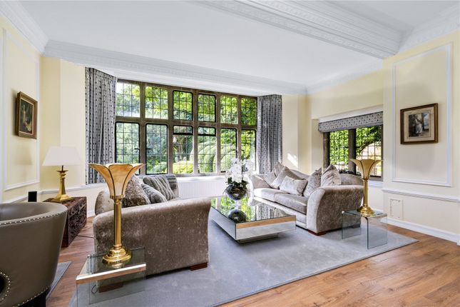 Semi-detached house for sale in Old Avenue, St George's Hill, Weybridge, Surrey