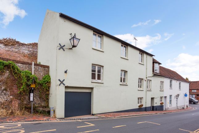Thumbnail End terrace house for sale in West Street, Hassocks