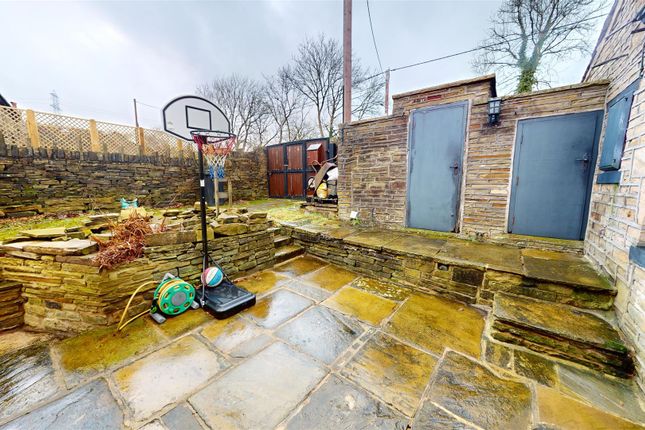 Detached bungalow for sale in Coley Road, Coley, Halifax