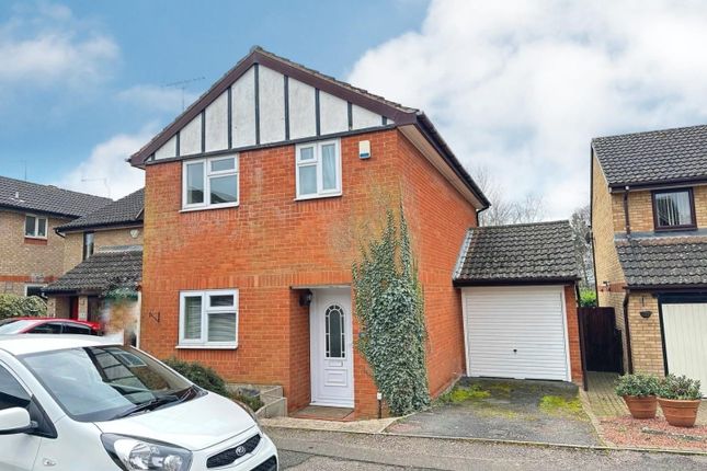 Detached house for sale in South Copse, Northampton