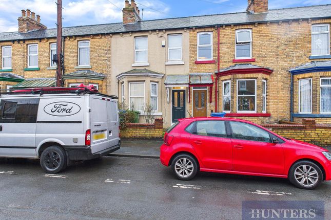 2-bed terraced on 36, Gordon Street, Scarborough, £155,000