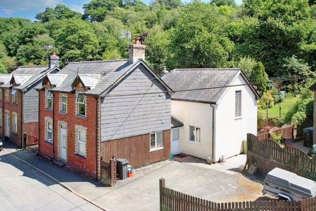 Detached house for sale in Llangammarch Wells
