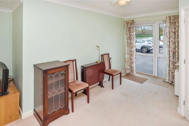 Flat for sale in Pinewood Court, 179 Station Road, West Moors, Ferndown