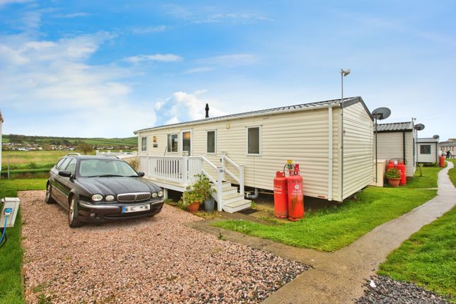 Mobile/park home for sale in West Bay, Bridport