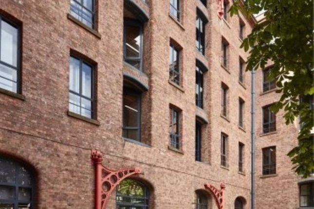 Office to let in Royal Albert Dock, Liverpool