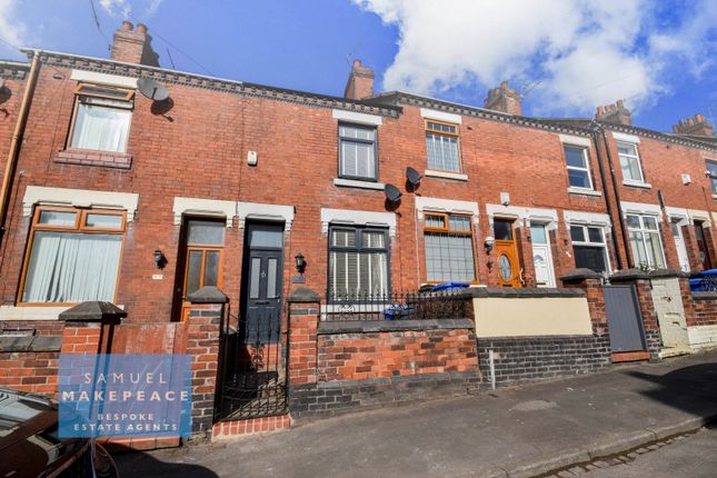 Nash Peake Street, Tunstall, Stoke On Trent ST6, 3 bedroom terraced ...