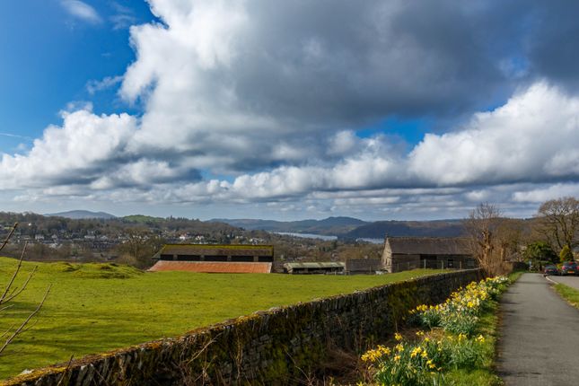 Lodge for sale in White Cross Bay, Ambleside Road, Troutbeck Bridge, Windermere, Cumbria