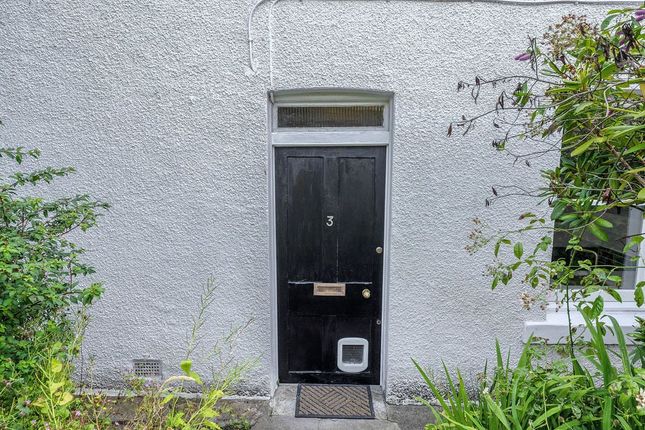 End terrace house for sale in Abercorn Cottage, Duddingston, Edinburgh