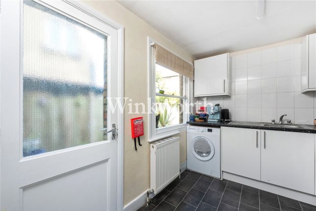 Detached house for sale in Finsbury Road, London