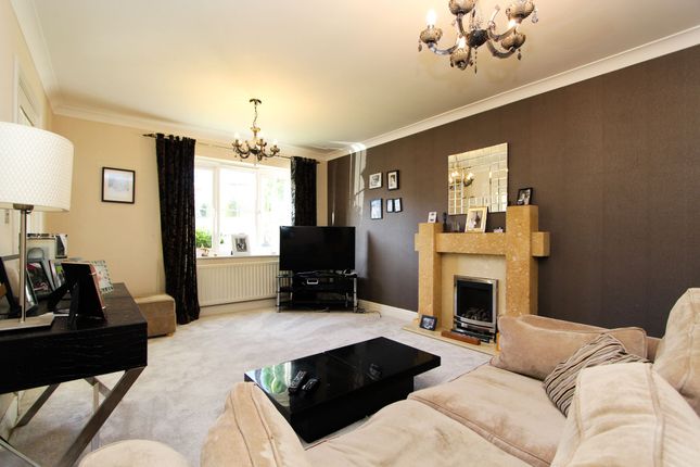 Detached house for sale in Foresters Way, Sutton Coldfield