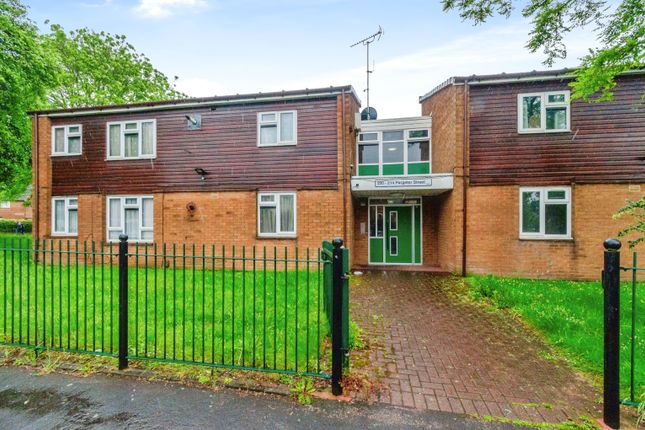 Thumbnail Flat for sale in Pargeter Street, Walsall, West Midlands