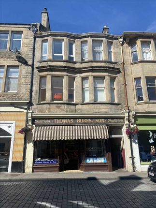 Flat to rent in Market Street, Bo'ness EH51