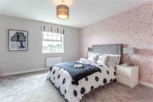 Detached house for sale in Fusiliers Green, Heckfords Road, Great Bentley, Colchester