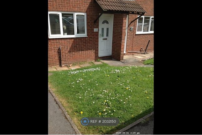 Thumbnail Semi-detached house to rent in Clifton Grove, Nottingham