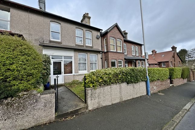 Terraced house for sale in Albany Road, Douglas, Isle Of Man