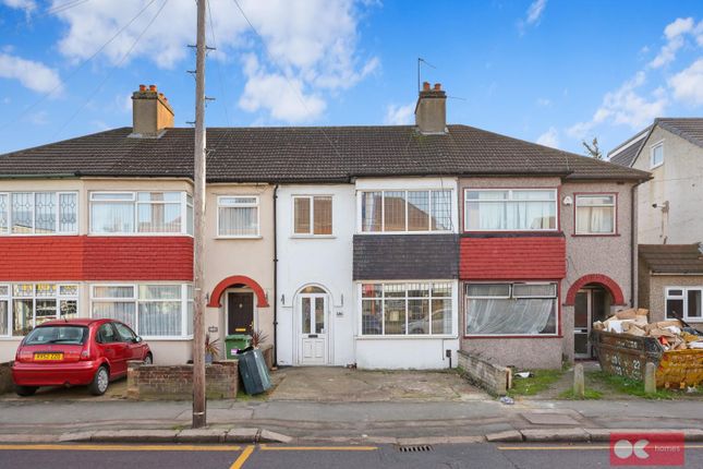 Thumbnail Terraced house to rent in Kingsley Court, Brentwood Road, Heath Park, Romford