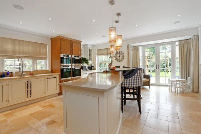 Thumbnail Detached house to rent in Penn Road, Beaconsfield, Buckinghamshire