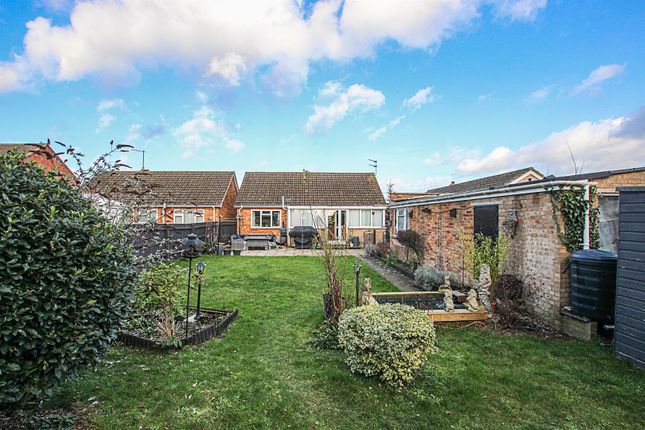 Detached bungalow for sale in Toyse Lane, Burwell, Cambridge