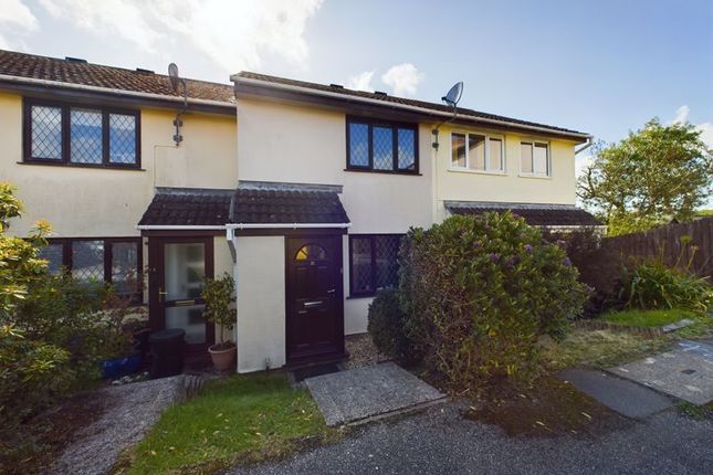 Thumbnail Terraced house for sale in Daveys Close, Goldenbank, Falmouth