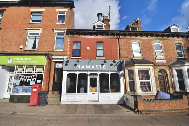 Thumbnail Restaurant/cafe for sale in Hinckley Road, Leicester