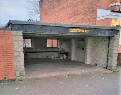 Parking/garage to rent in Rotton Park Road, Birmingham