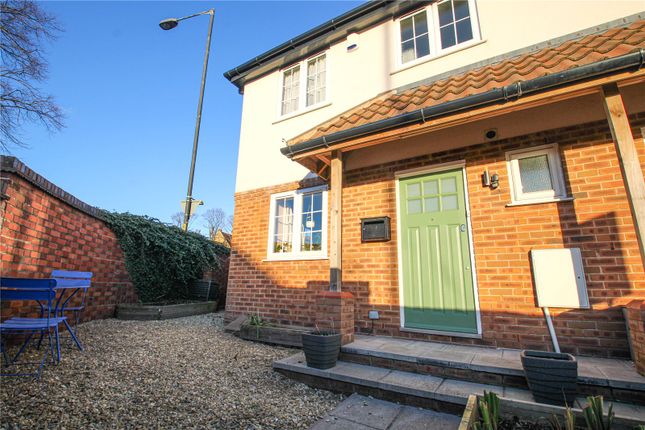 Thumbnail Semi-detached house to rent in Axbridge Road, Knowle