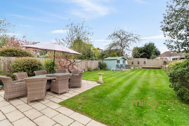 Semi-detached house for sale in Bourne Hill, London