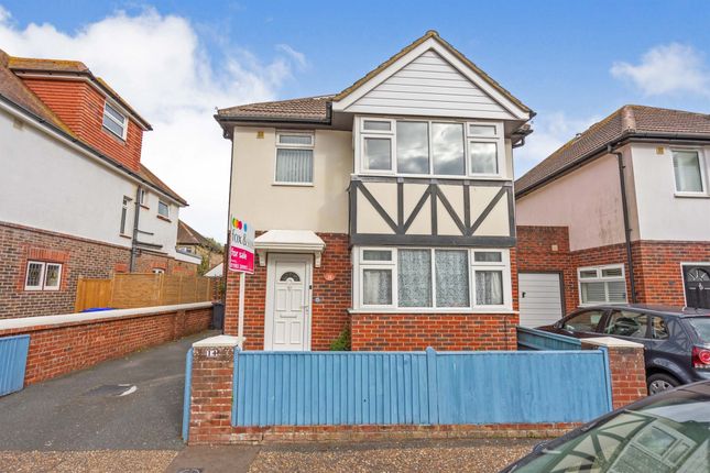 Thumbnail Detached house for sale in Athelstan Road, Worthing