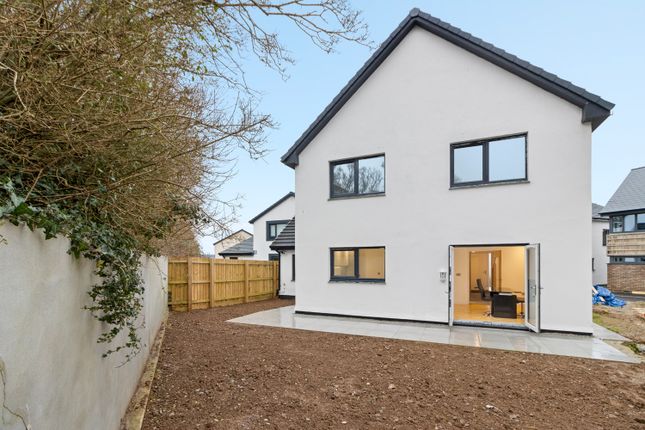 Detached house for sale in Lilford Gardens, Plymouth