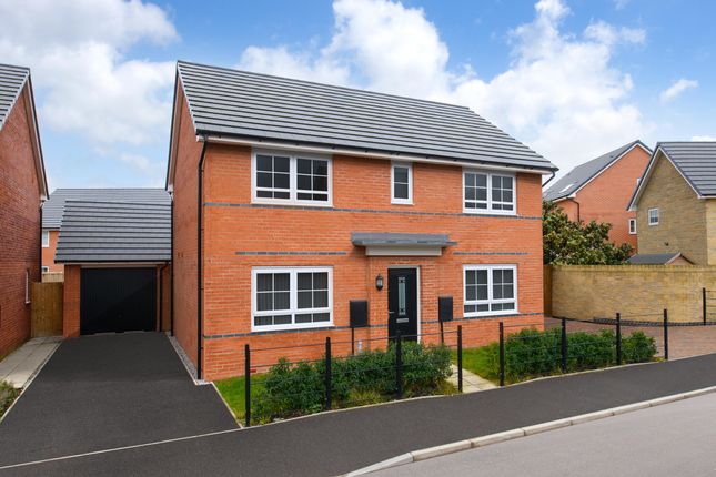 Detached house for sale in "Toller" at Sulgrave Street, Barton Seagrave, Kettering