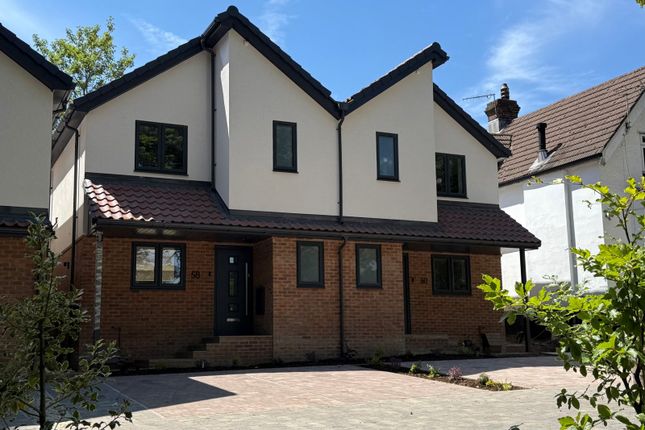 Thumbnail Semi-detached house to rent in Lordswood Road, Southampton, Hampshire