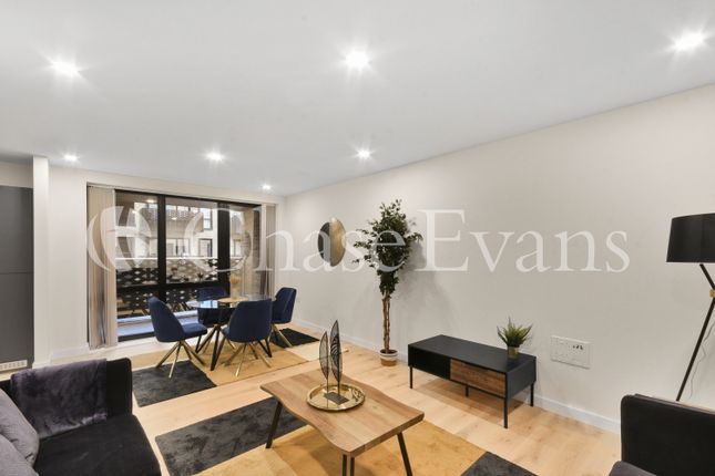 Thumbnail Flat to rent in Hanwell Square, Middle Road, Hanwell, London